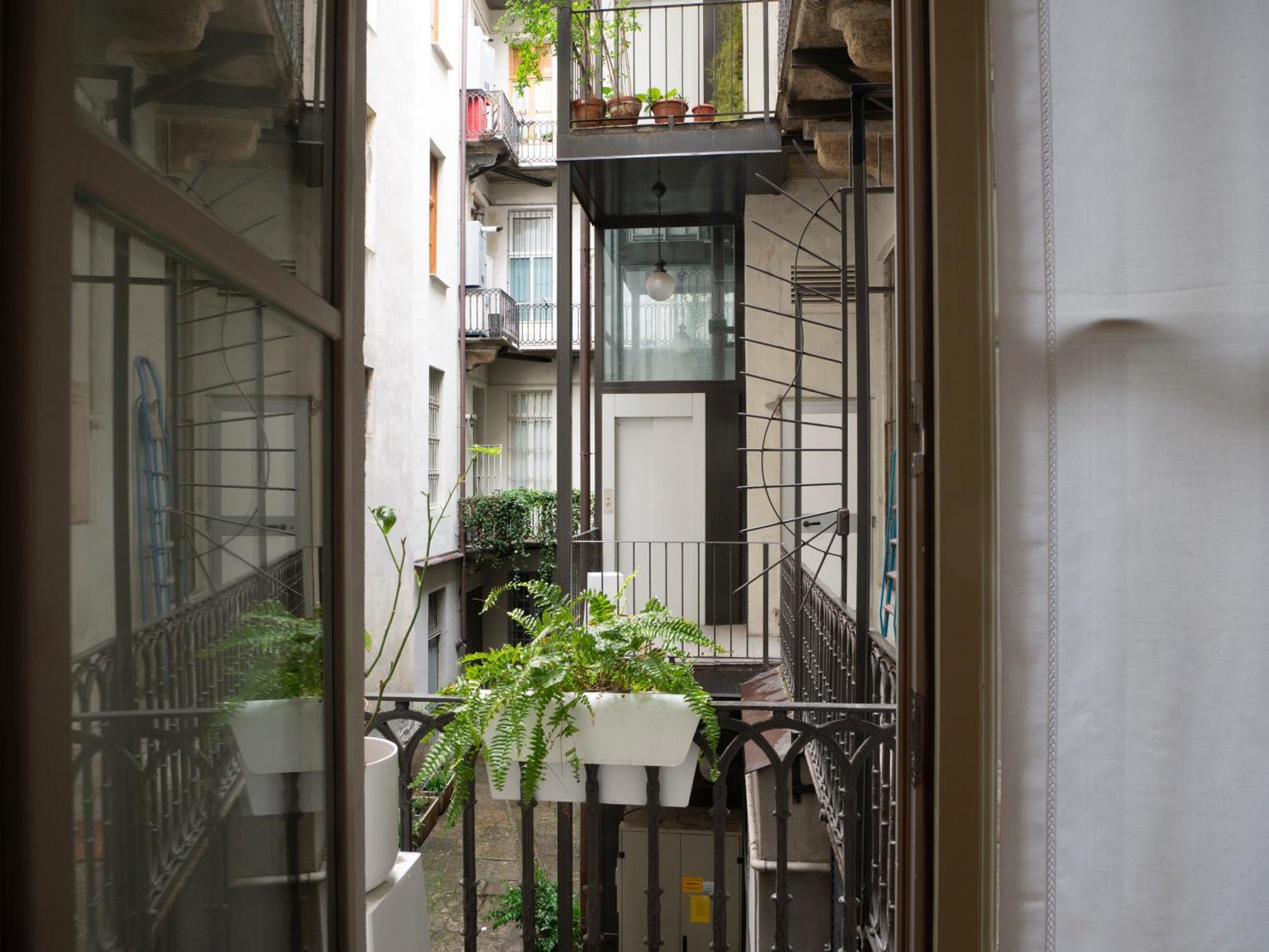 טורינו Mercanti E Viaggiatori מראה חיצוני תמונה